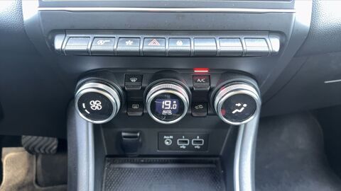 Captur 1.3 TCe 140 Mild Hybrid EDC7 Intens - Automatique Entretien 2022 occasion 13016 Marseille