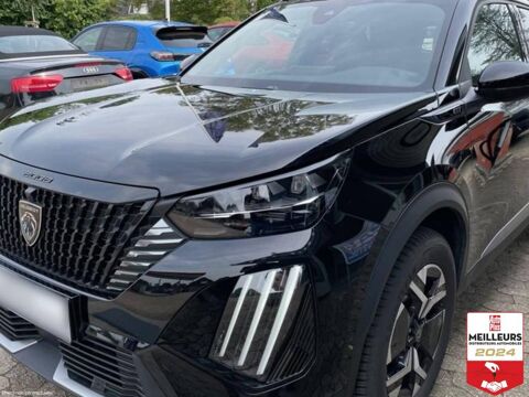 Peugeot 2008 Hybrid 145 e-DCS6 GT 2025 occasion Buchelay 78200