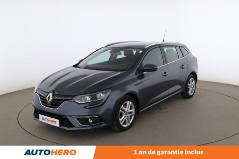 Renault M&eacute;gane 1.5 dCi Blue Business EDC 115 ch 2019 occasion Issy-les-Moulineaux 92130