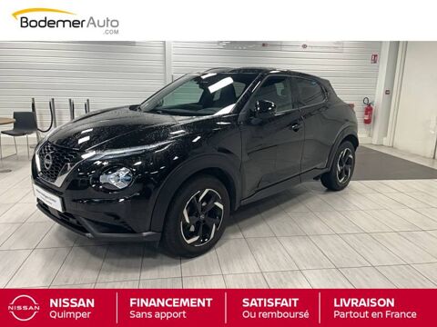 Nissan Juke DIG-T 114 N-Connecta 2022 occasion Quimper 29000