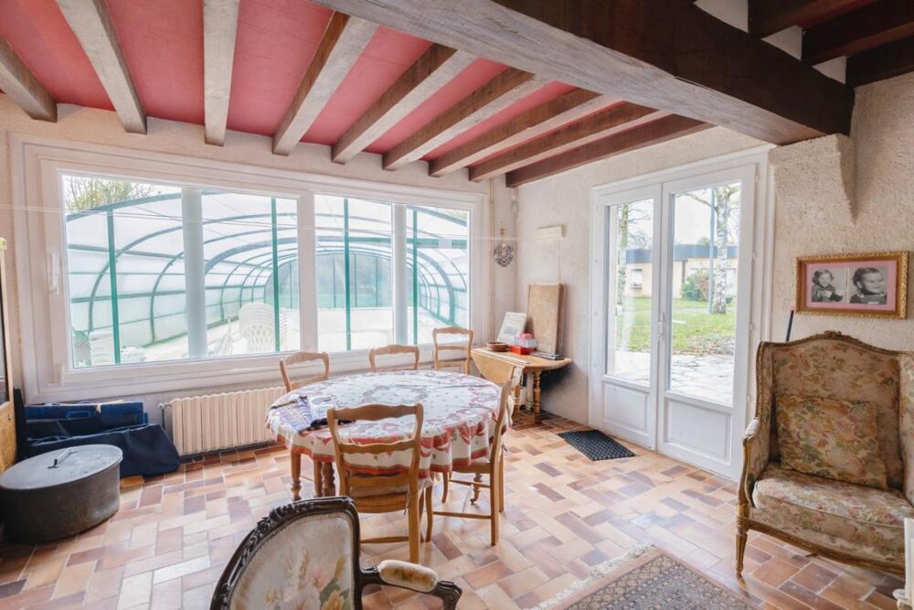 � vendre  Maison Le Mans (72100)