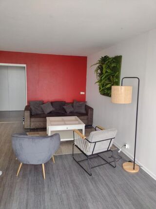  Appartement à louer 1 pièce 10 m²