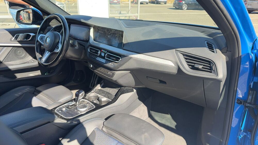 S&eacute;rie 1 120i 178 DCT7 M Sport 2022 occasion 78700 Conflans Sainte Honorine