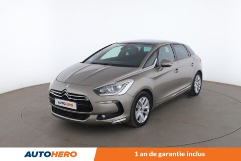 Citroën DS5 1.6 THP So Chic BVA6 155 ch 2015 occasion Issy-les-Moulineaux 92130