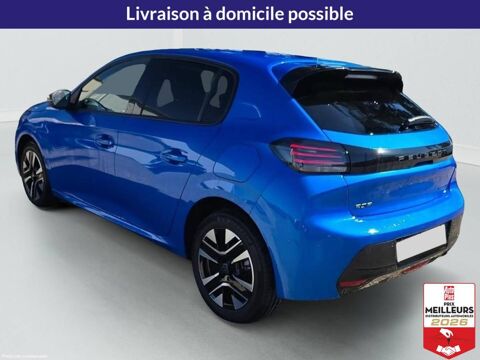 208 Hybrid 110 ch e-DCS6 Allure 2025 occasion 10150 Lavau