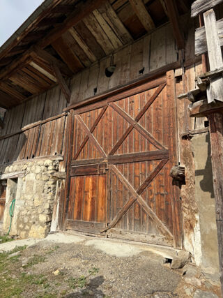  Remise / Grange � vendre 1 pi�ce 120 m�