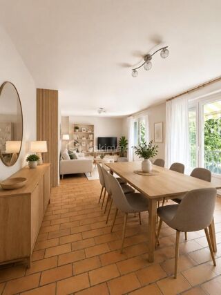 Maison à vendre 4 pièces 73 m²
