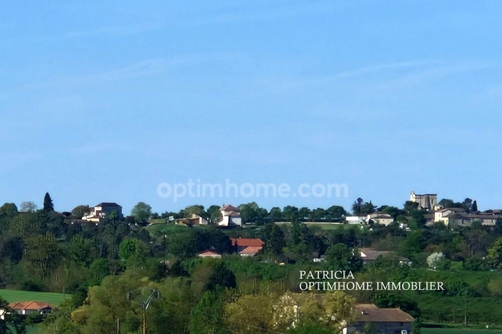 Maison à vendre 6 pièces MOUSTIER (47)