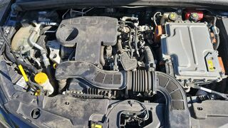 Clio 1.6 E-Tech 140 Hybrid EDC6 Limited 2022 occasion 95620 Parmain