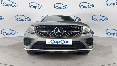 Classe GLC 250 d 204 4MATIC 9G-Tronic Fascination 2017 occasion 35160 Breteil