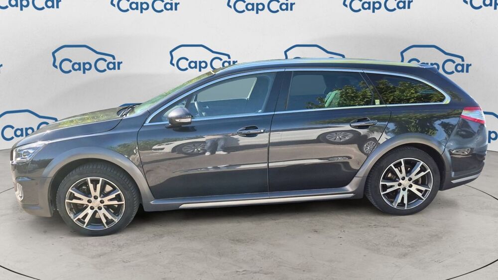 508 SW Phase 2 Hybrid4 2.0 HDi 163 ETG6 + Electric 37ch Rxh - Autom 2016 occasion 13700 Marignane