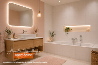  Appartement � vendre 3 pi�ces 70 m�