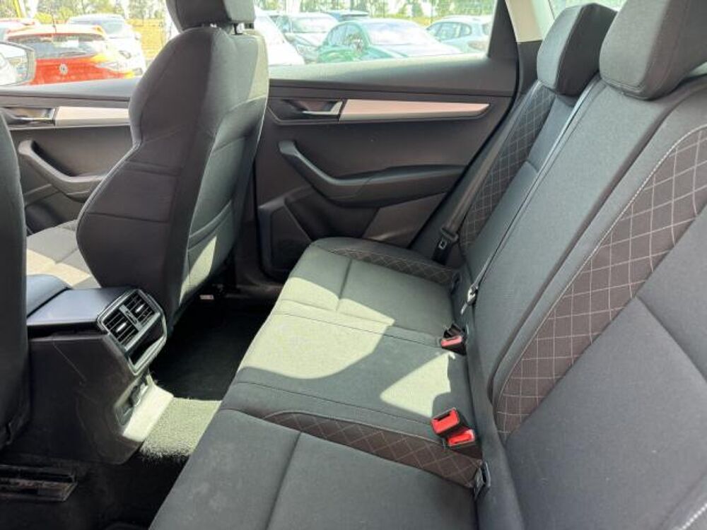 Karoq 1.6 TDI 116 ch Business 2017 occasion 42210 Bellegarde-en-Forez