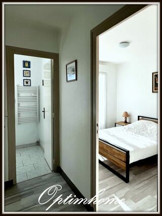  Appartement � vendre 2 pi�ces 44 m� Le croisic