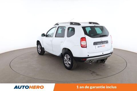 Duster 1.5 dCi Prestige 4x4 110 ch 2016 occasion 92130 Issy-les-Moulineaux