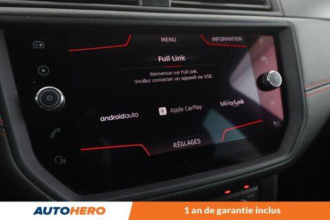 Arona 1.0 EcoTSI FR DSG7 115 ch 2019 occasion 92130 Issy-les-Moulineaux