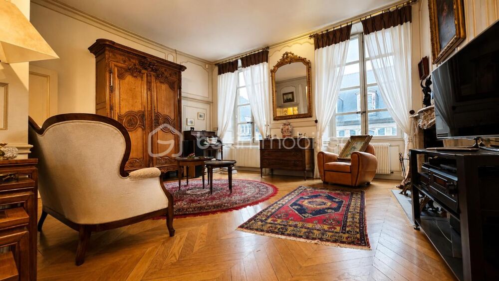 Appartement de charme en Centre-Ville