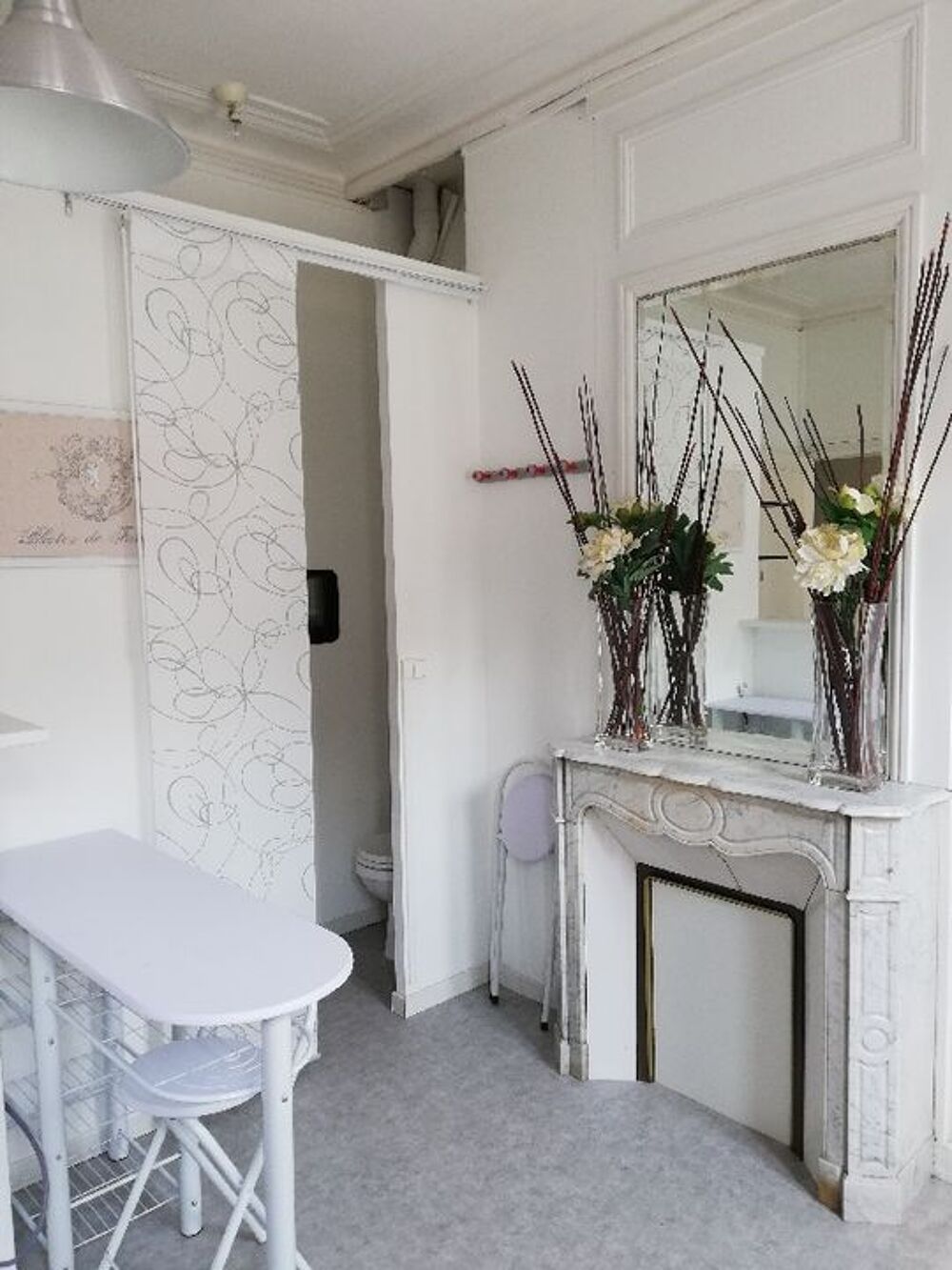 Location Appartement Studio de 17m2 à louer sur Amiens Amiens