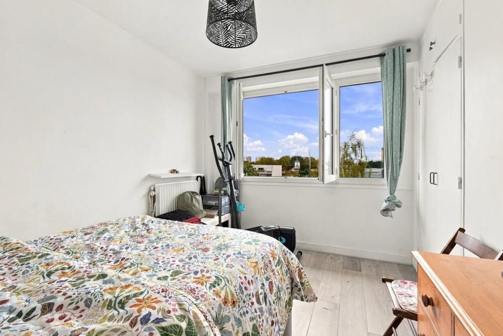 Vente Appartement Montreuil - 3 pièces de 56 m² - Dernier étage au calme Montreuil