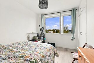 Vente Appartement Montreuil - 3 pièces de 56 m² - Dernier étage au calme Montreuil