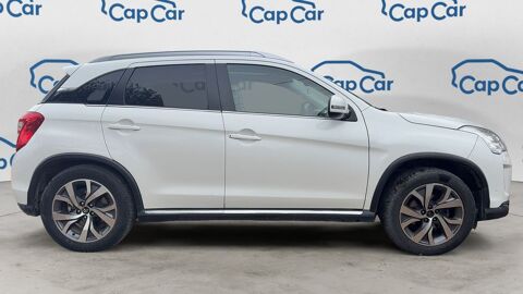C4 Aircross 1.8 HDi 150 4x4 Exclusive 2015 occasion 42122 Saint Marcel De Felines