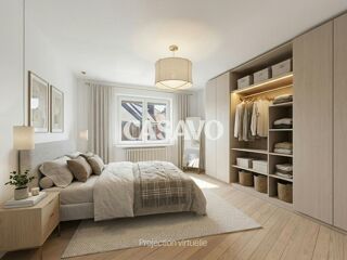  Appartement à vendre 3 pièces 75 m²