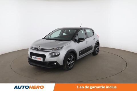 Citroen c3 Citroën  1.6 Blue-HDi Shine 100 ch