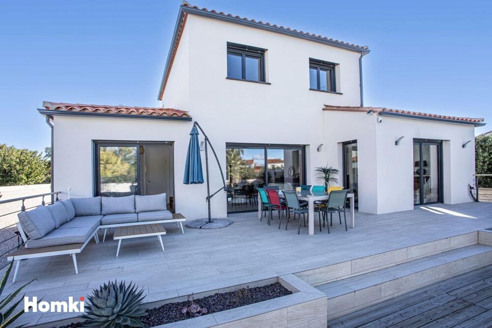 à vendre  Maison Le Soler (66270)