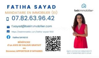  Maison � vendre 5 pi�ces 100 m�