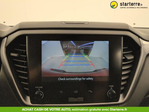 D-MAX 2.2L SPACE CABINE M/T EVOLUTION 2026 occasion 69190 Saint-Fons