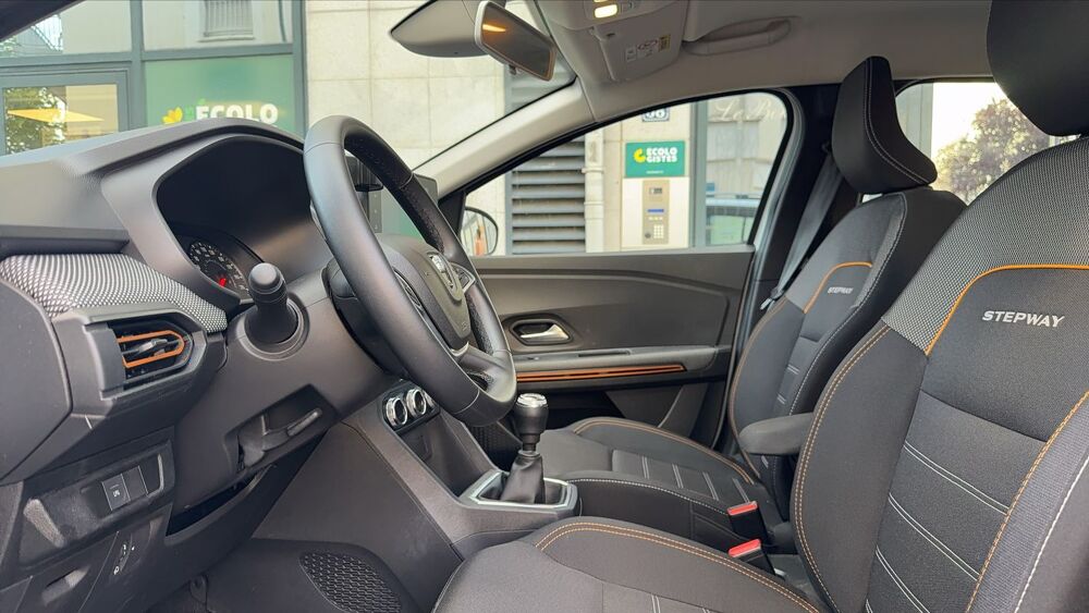 Sandero II 1.0 ECO-G 100 Evasion 2021 occasion 44000 Nantes