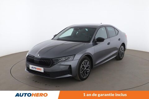 Skoda Octavia 1.5 TSI MHEV e-TEC ACT Sportline DSG7 150 ch 2024 occasion Issy-les-Moulineaux 92130