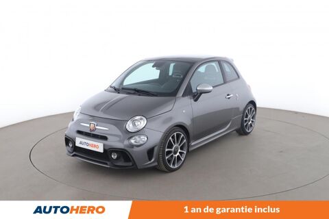 Abarth 500 1.4 Turbo T-Jet 595 Turismo 165 ch 2021 occasion Issy-les-Moulineaux 92130