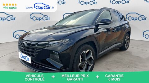 Hyundai Tucson IV 1.6 TGDi 265 Plug in Hybrid 4WD BVA7 Executive 2021 occasion Chelles 77500