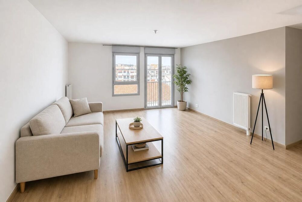 Vente Appartement Charmant 3 pièces avec balcon à Rouen Rouen