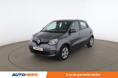 Renault Twingo 1.0 SCe Zen 73 ch 2019 occasion Issy-les-Moulineaux 92130