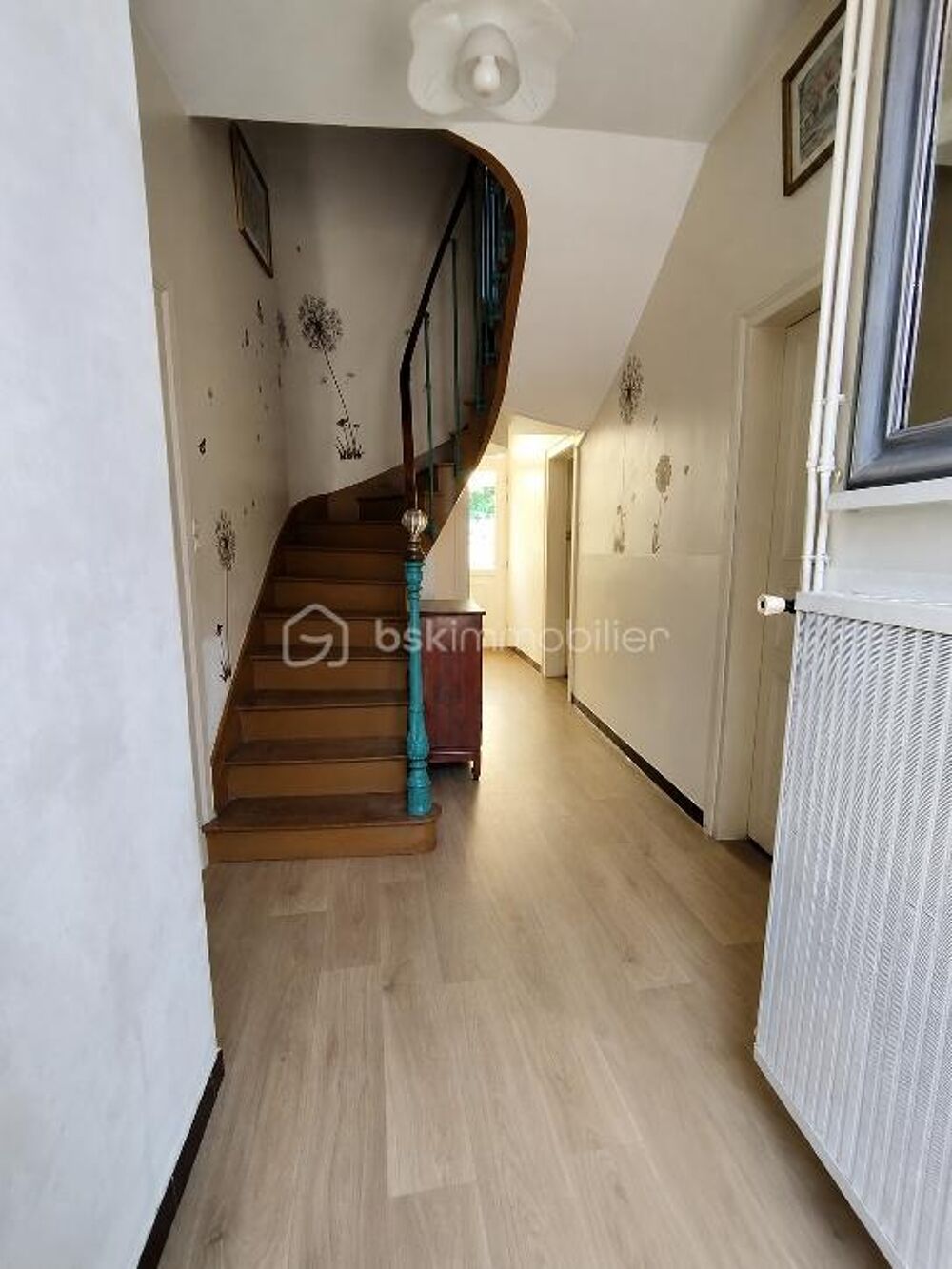 Maison familiale de 127 m² avec jardin et cour