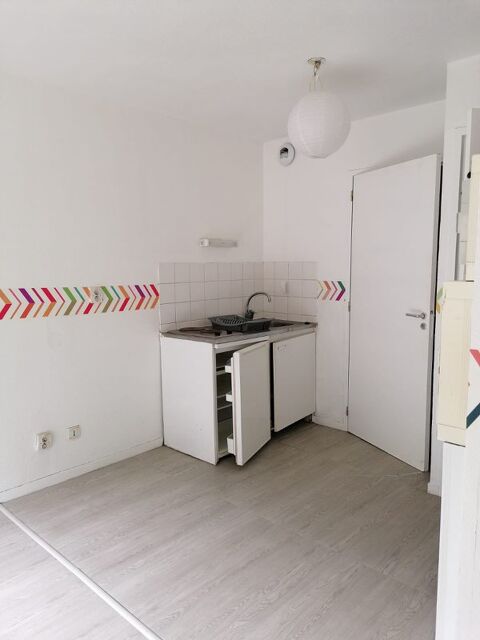  Appartement � louer 1 pi�ce 28 m�