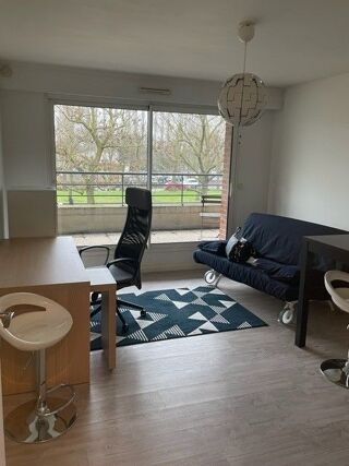  Appartement à louer 2 pièces 36 m²