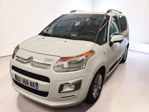Annonce voiture Citroën C3 Picasso 2200 €