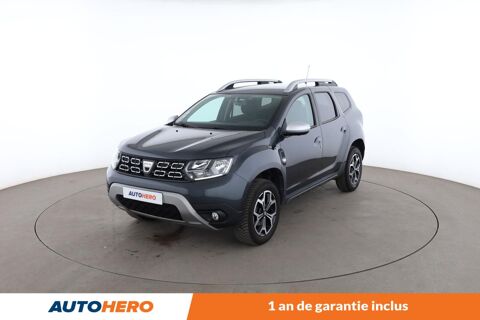 Dacia Duster II 1.3 TCe Prestige 4x2 150 ch 2019 occasion Issy-les-Moulineaux 92130