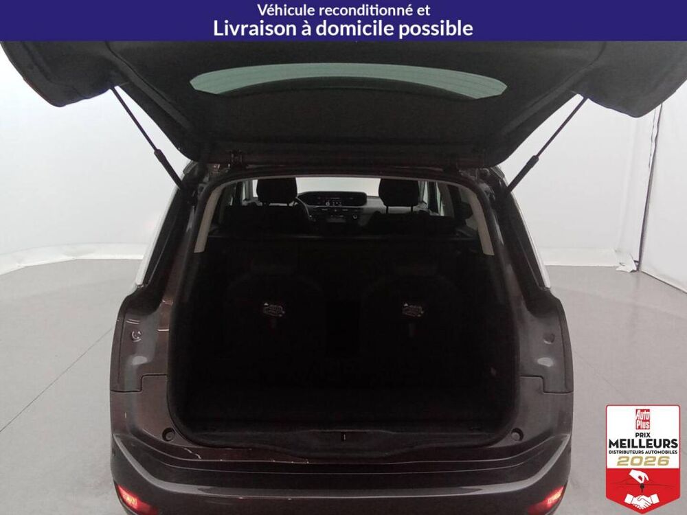 Grand C4 Picasso Essence 130 EAT6 Feel 7 Places 2017 occasion 10150 Lavau
