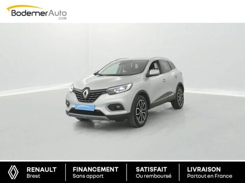 Renault Kadjar TCe 140 FAP EDC Intens 2021 occasion Brest 29200