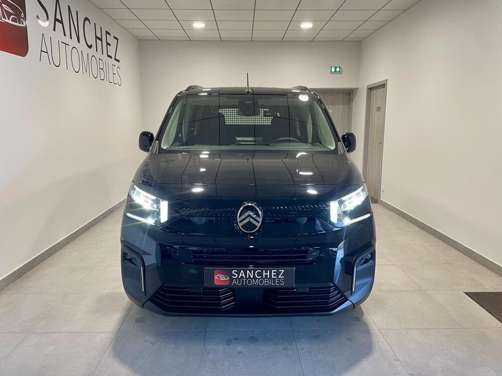 Berlingo M 1.5 BLUEHDI 130 EAT8 N1 MAX 2025 occasion 52000 Chamarandes-Choignes