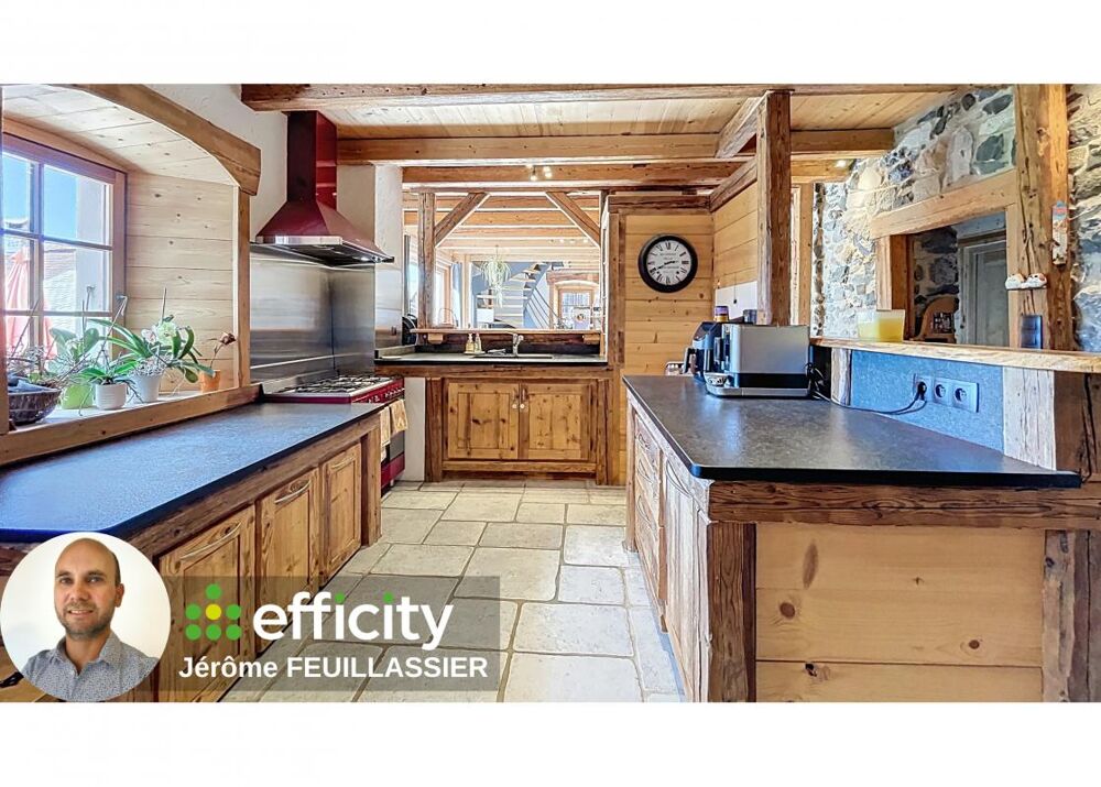 � vendre  Maison Saint-Sigismond (74300)