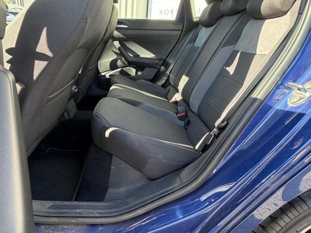 Polo 1.0 TSI 115 CH - BV DSG 7 R-Line 2019 occasion 14650 Carpiquet