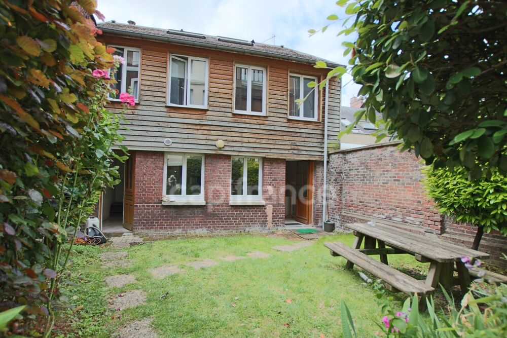 Location Appartement Studio Mezzanine - Place Cauchoise Rouen
