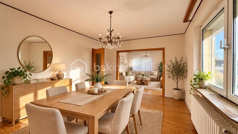 Vente Maison Maison individuelle et familiale située au calme Grening