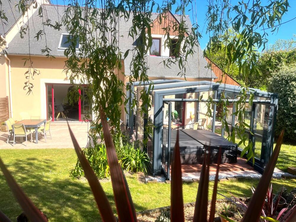 Maison Saint Malo 198 m2, terrain 1500m²