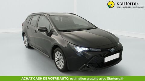 Toyota Corolla Hybride 140ch Dynamic Business 2025 occasion Saint-Fons 69190